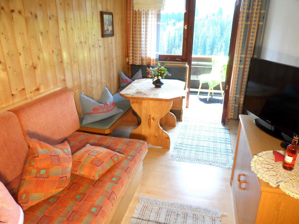 Апартаменти Haus Brunneck Warth  Номер фото